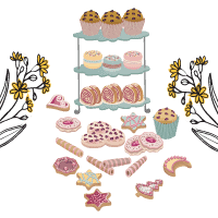 Pains-d-épices-gâteaux-au-miel