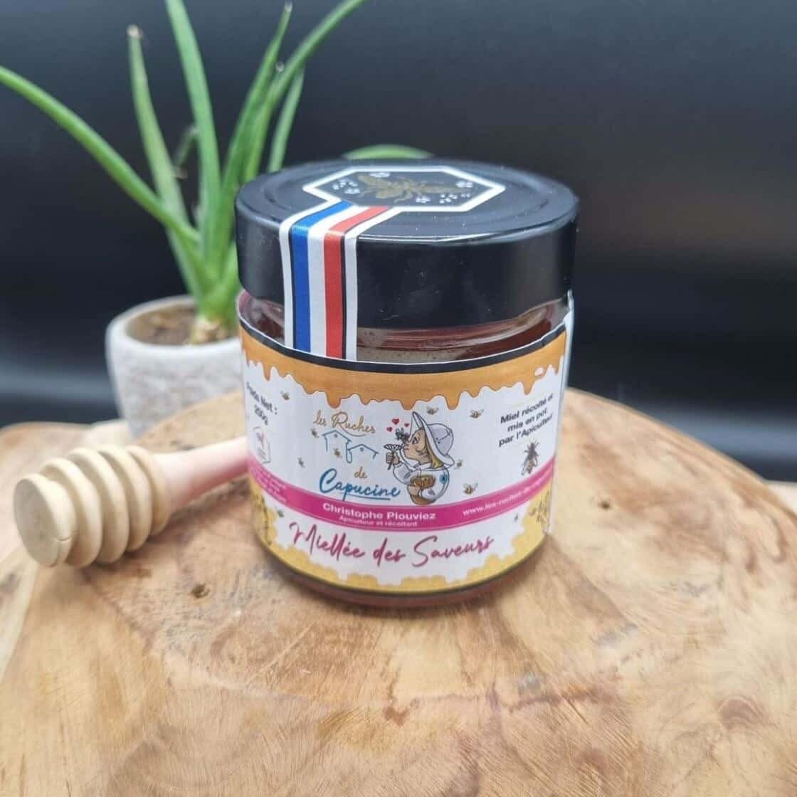 Miellée des saveurs