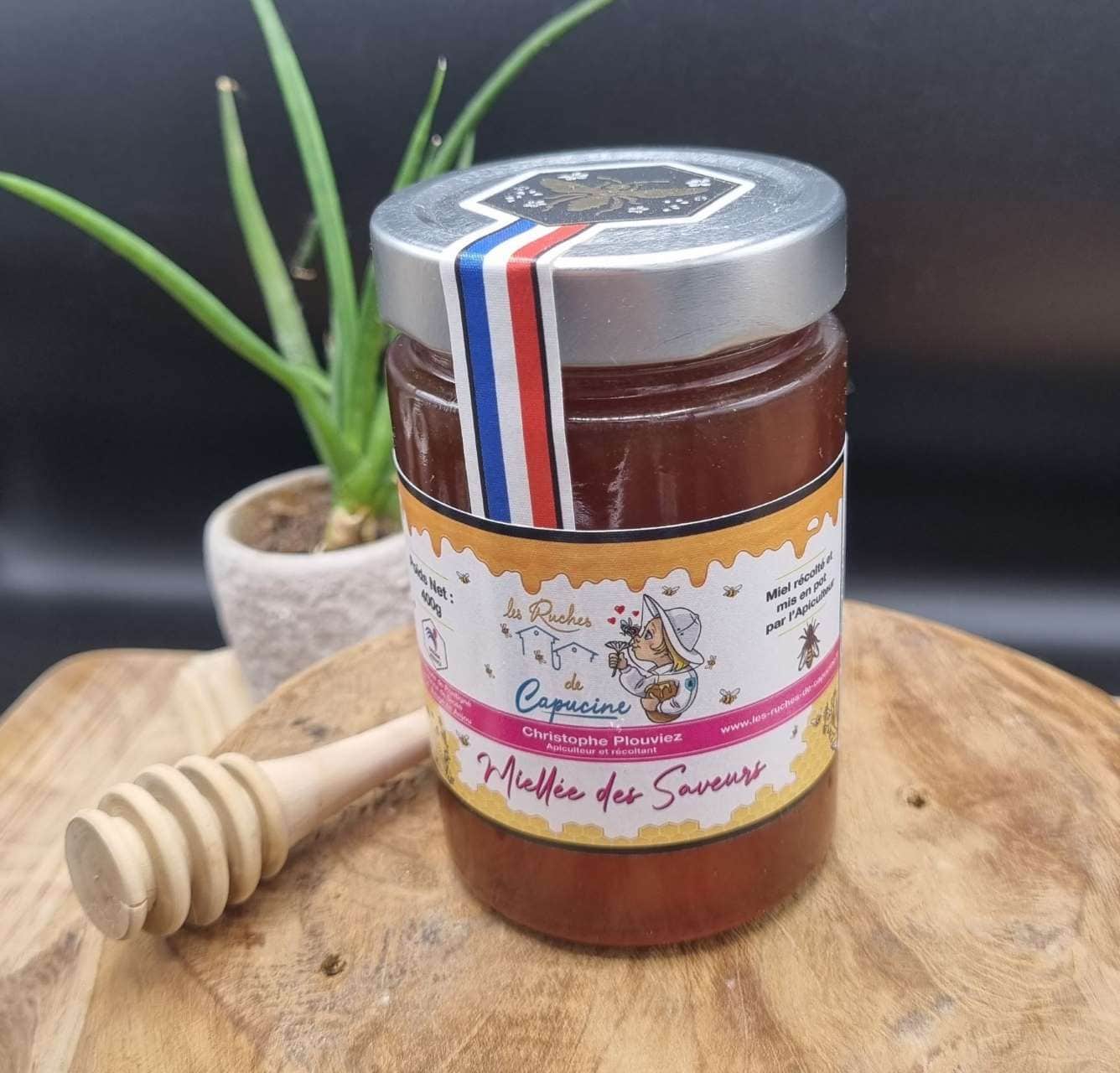 Miellée des Saveurs