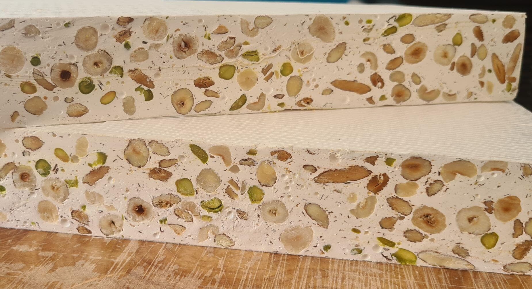 Nougat en Or