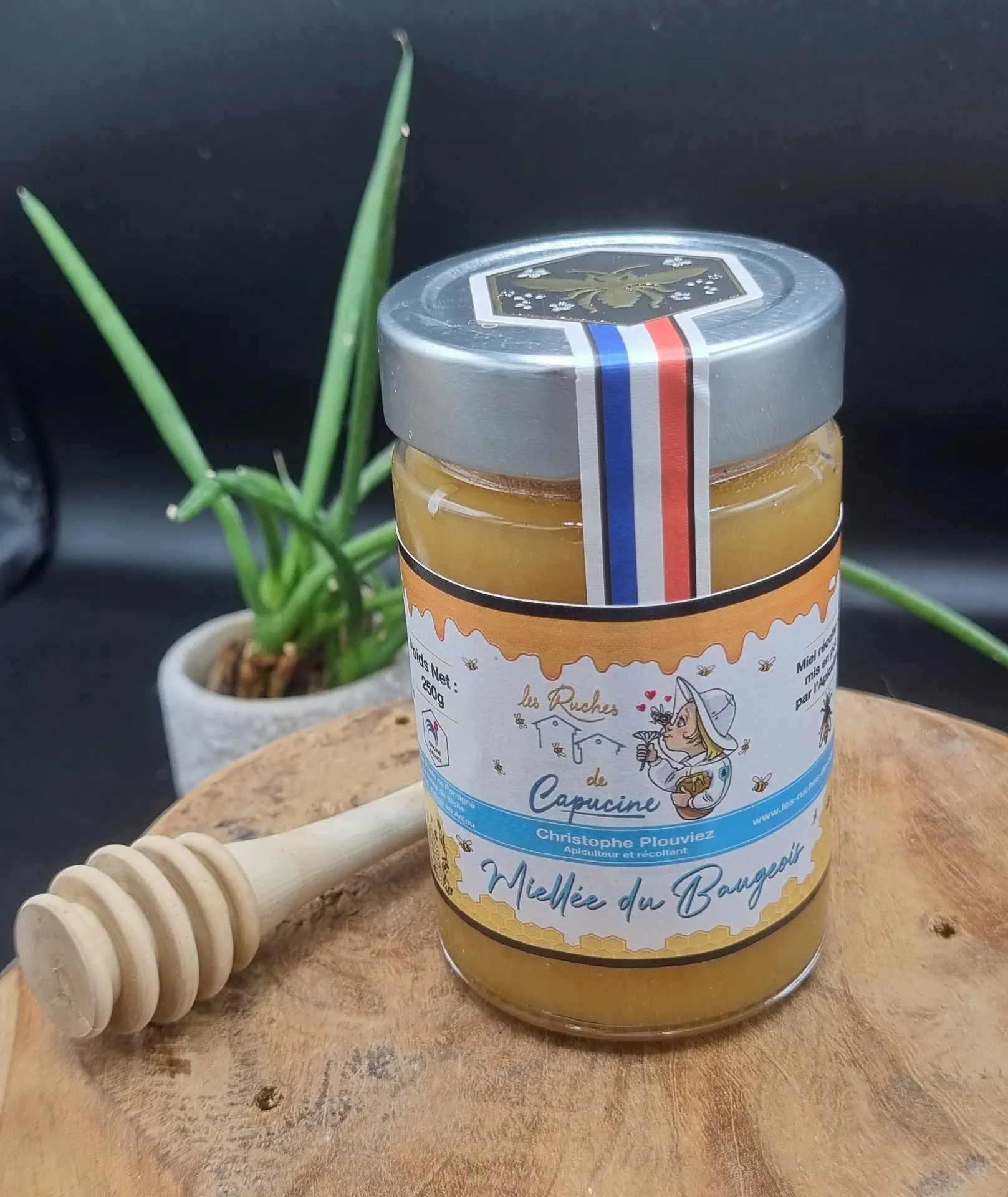 Miellée du Baugeois- 250g