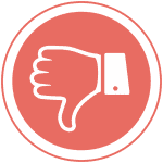Thumbs Down Emoji