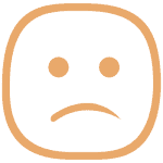 Smiley Face - Sad