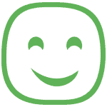Smiley Face - Very Happy