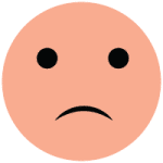 Smiley Face Survey - Mad