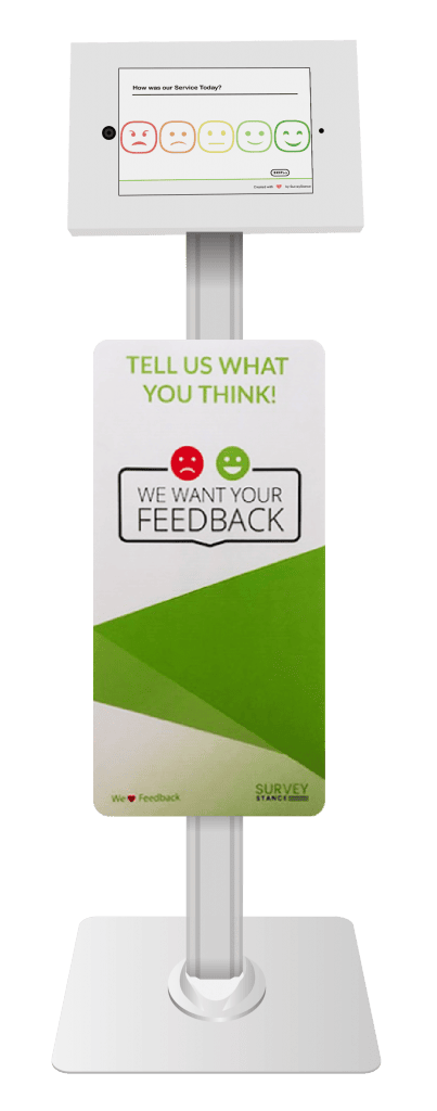 Survey Feedback Kiosk