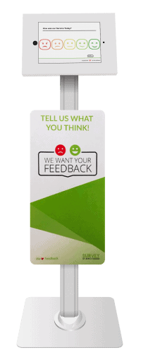 Survey Feedback Kiosk