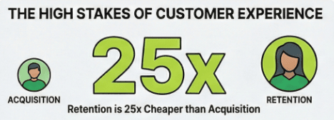 Customer Service Stats