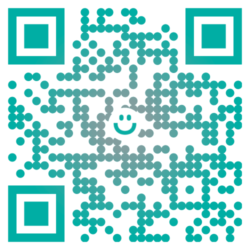 1. Scan QR Code 2. Tap Emoji to Complete Survey 3. Done!