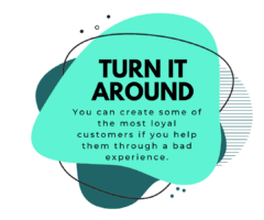 Bad Customer Feedback to Positive Experience