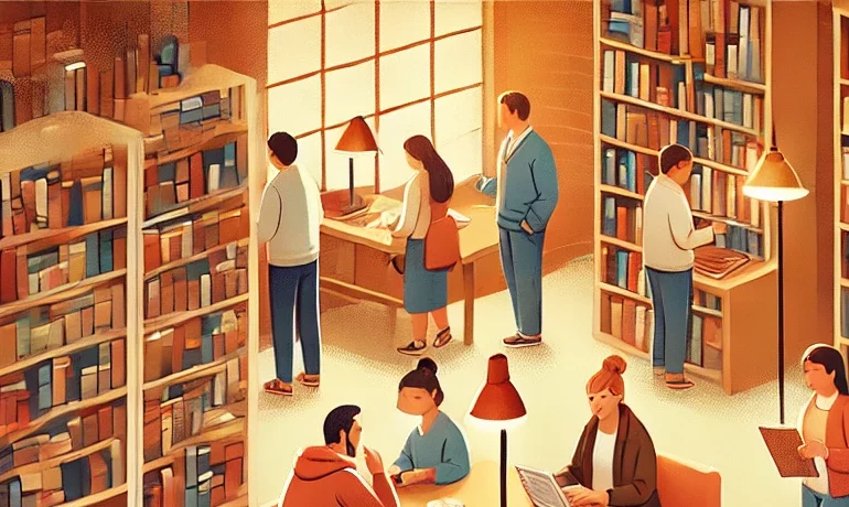 public library survey questions