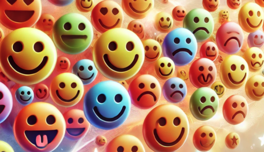 Smiley Face Feedback Buttons