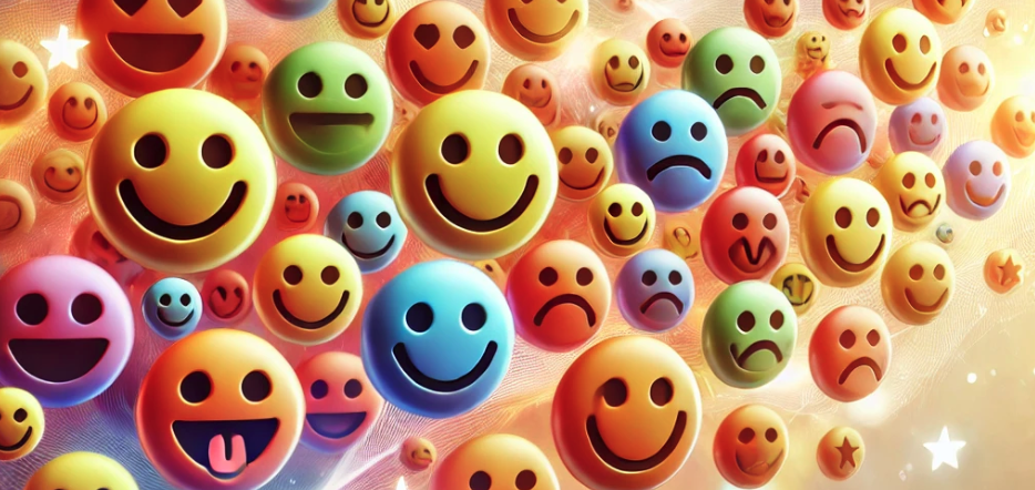 Smiley Face Feedback Buttons