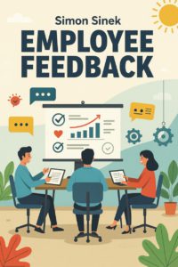 Simon Sinek employee feedback