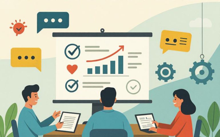 Simon Sinek employee feedback