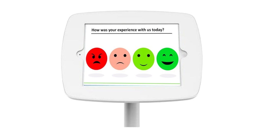 Feedback Kiosk Survey