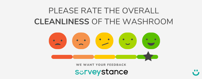 Airport Bathroom Survey