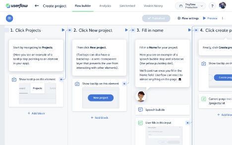UserFlow