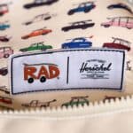 Herschel Supply Co presenteert Rad Cars with Rad Surfboards