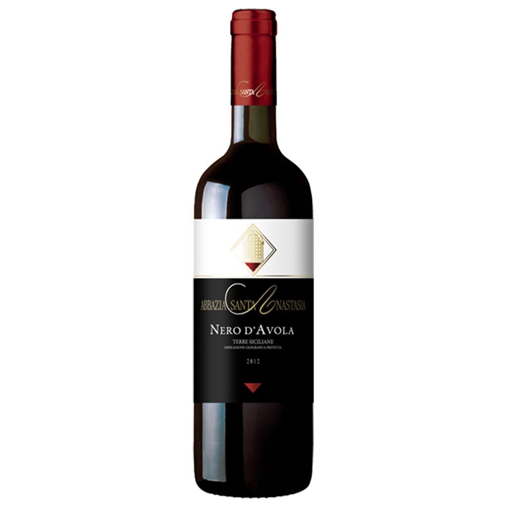 Nero d'Avola IGT Sycylia
