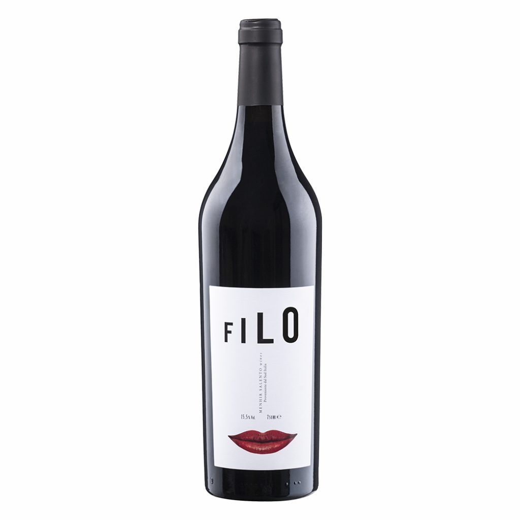 Filo, Cantine Menhir Salento