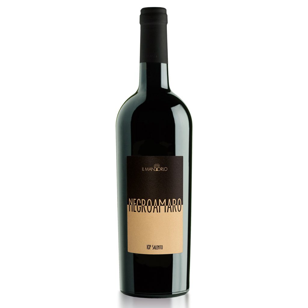 Negroamaro il Mandorlo, Cantine Menhir Salento