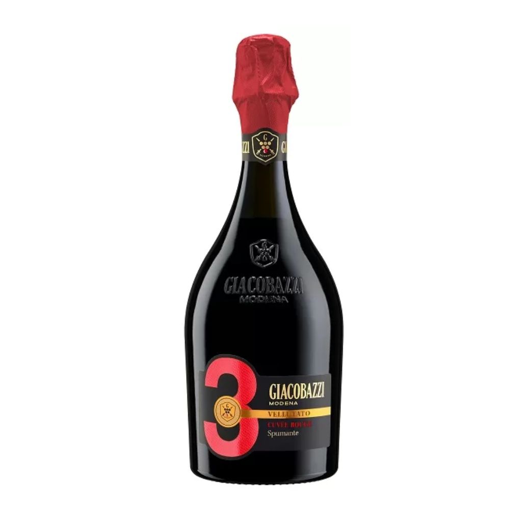wino Lambrusco Giacobazzi DOC
