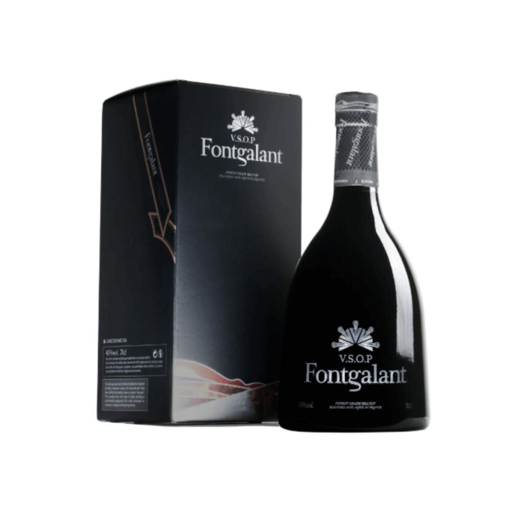 Brandy AE DOR Fontgalant VSOP