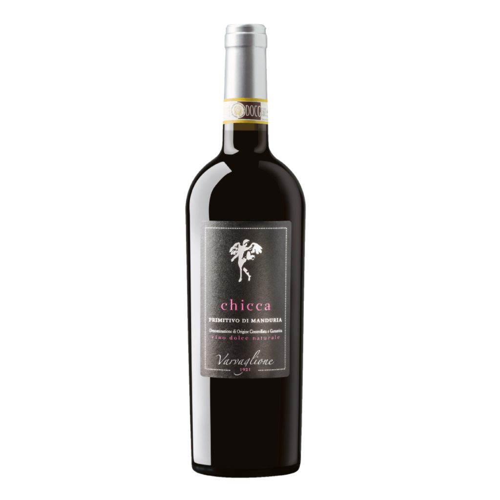 Chicca Primitivo di Manduria Dolce Varvaglione