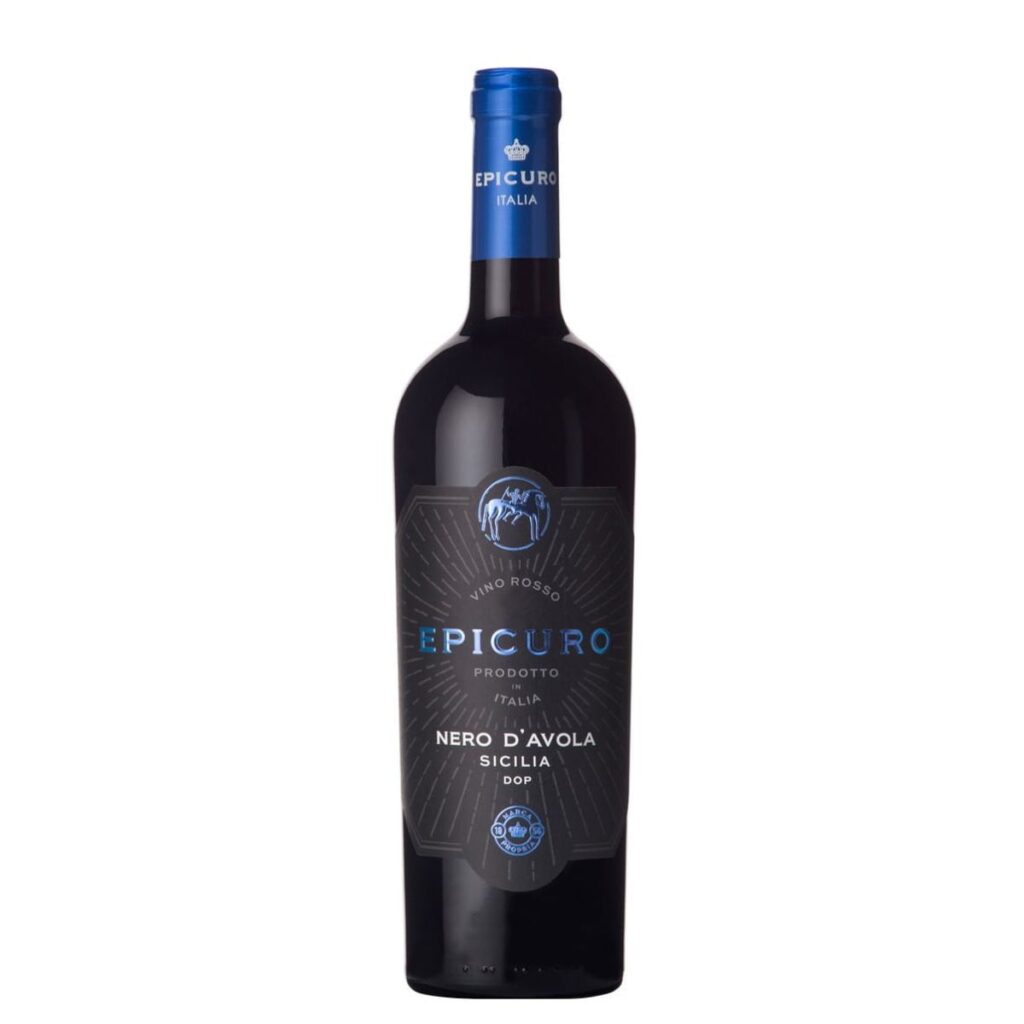 Epicuro Nero d'Avola