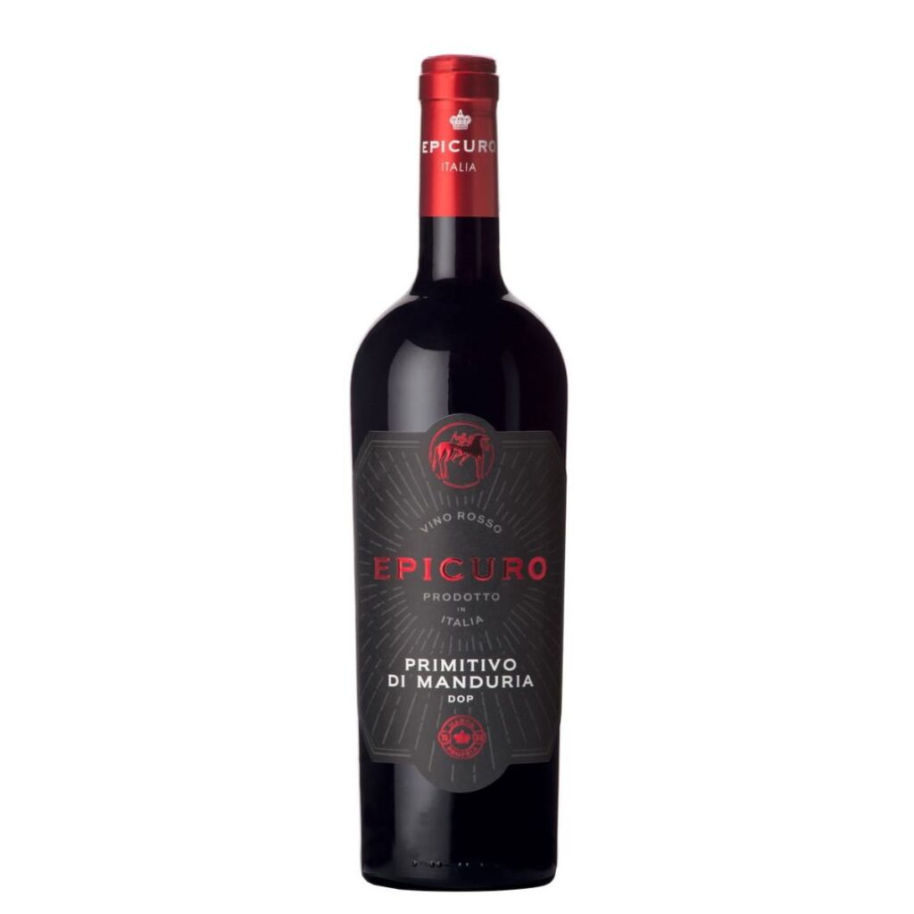 Epicuro Primitivo di Manduria