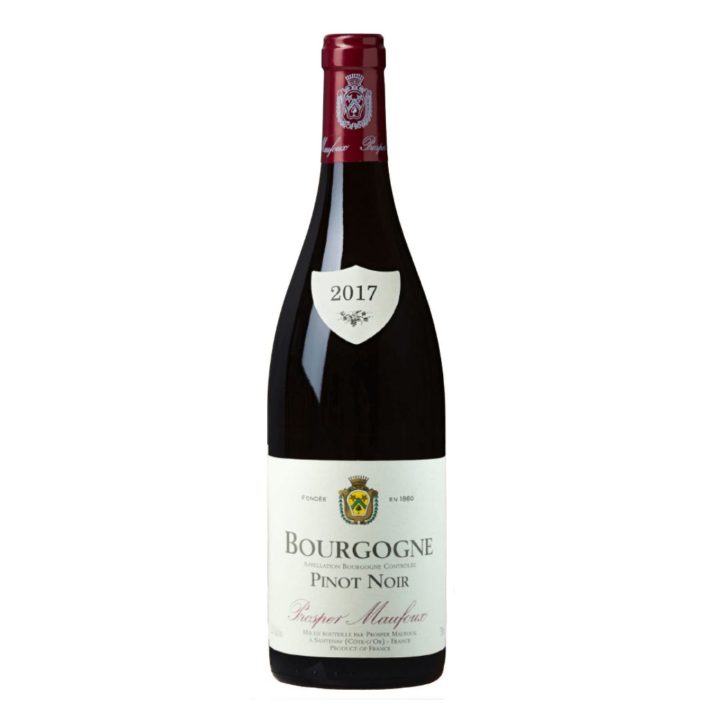 Prosper Maufoux Bourgogne Pinot Noir