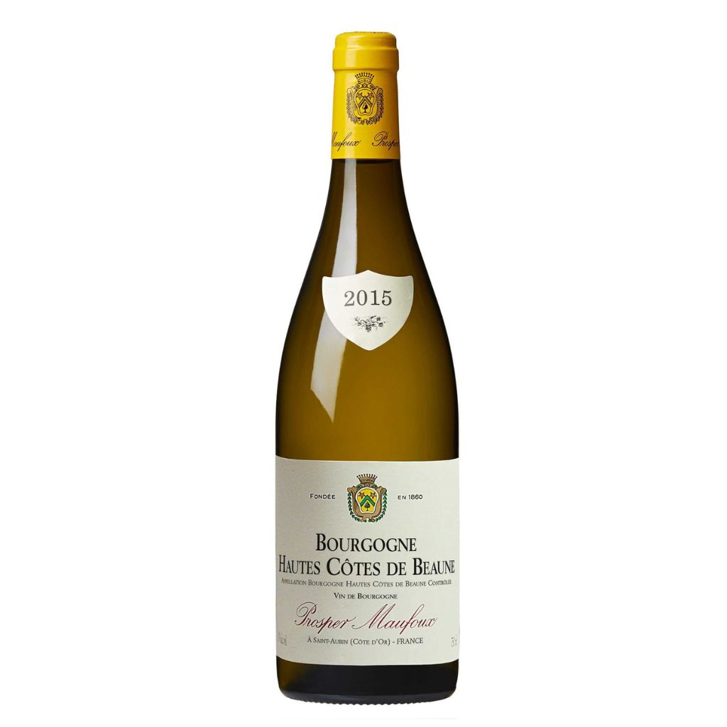 Prosper Maufoux Hautes Côtes de Beaune Blanc