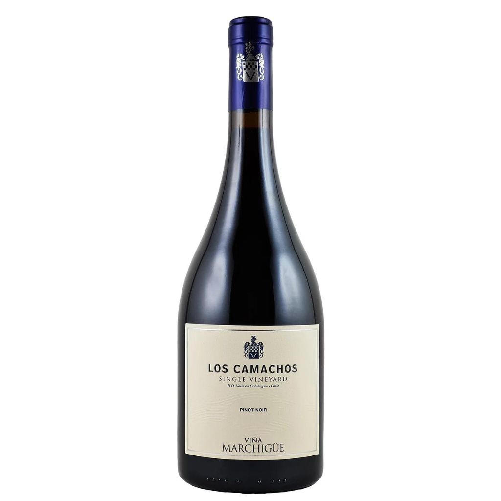 wino Los Camachos Single Vineyard Pinot Noir