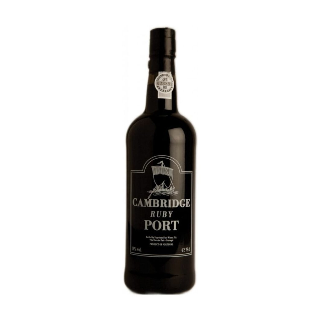Porto Cambridge Ruby