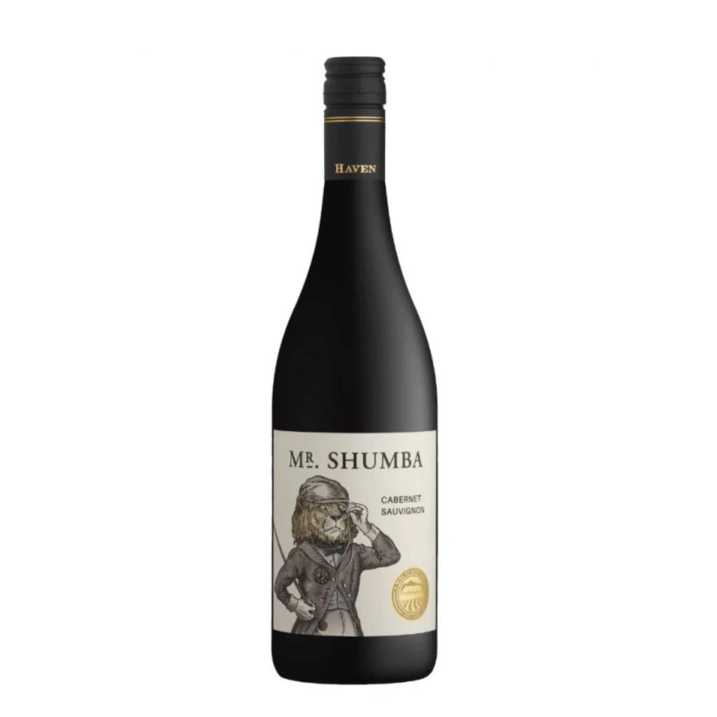 Glen Carlou Mr Shumba Cabernet Sauvignon