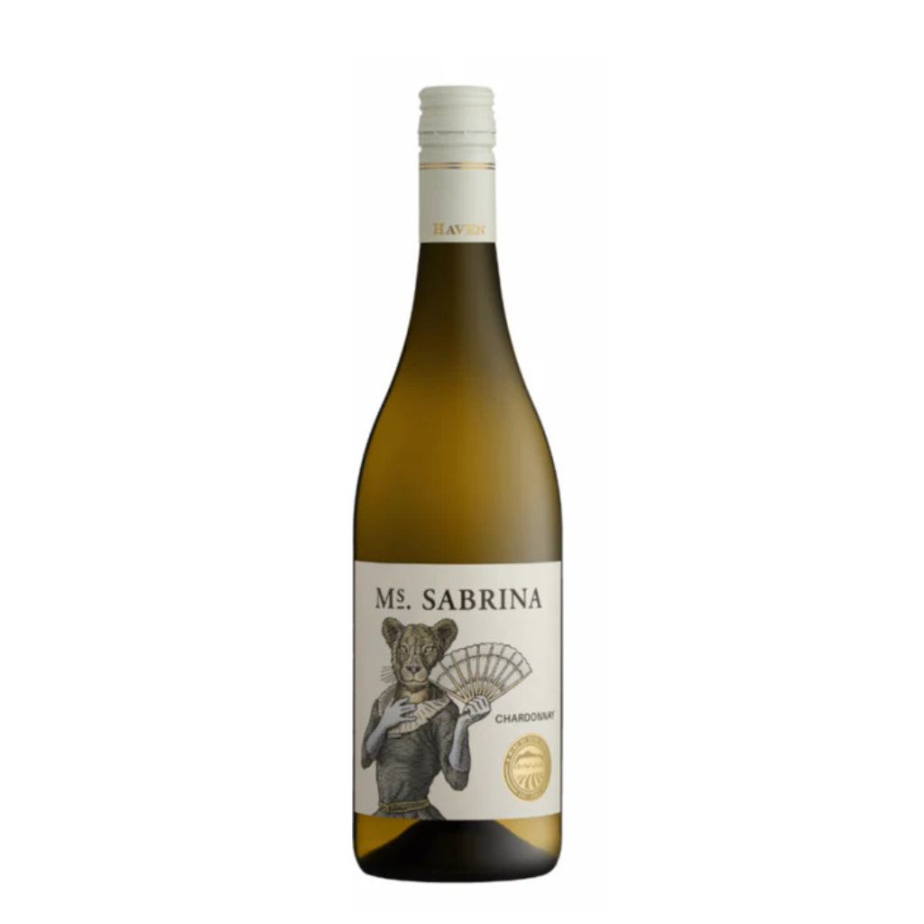 Glen Carlou Mrs Sabrina Chardonnay