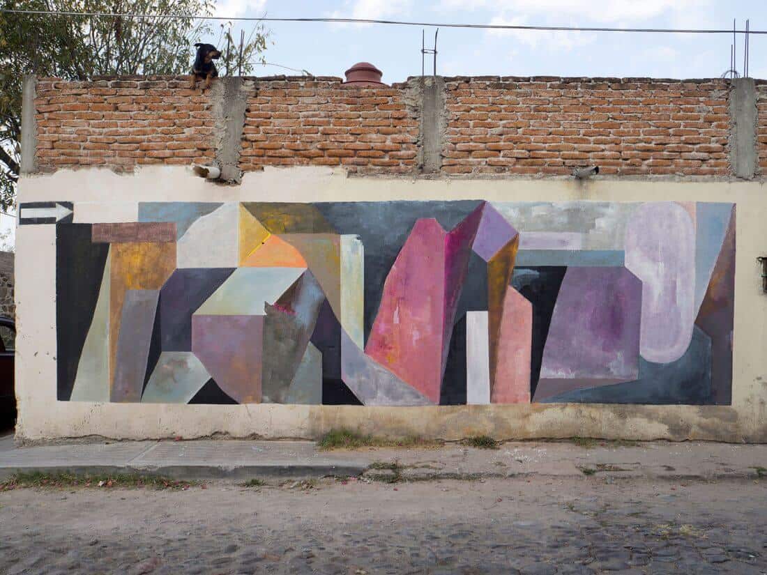 kunst en grafitti
