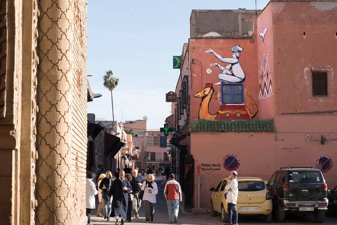 Marrakech Biennale