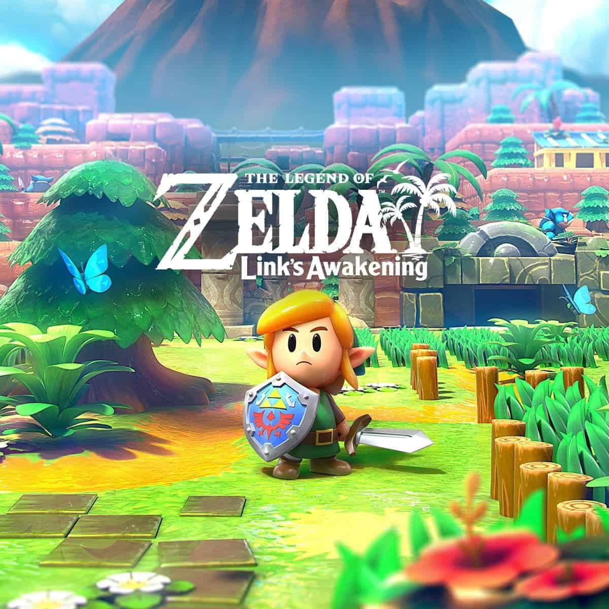 The Legend of Zelda Link’s Awakening (Switch) Review