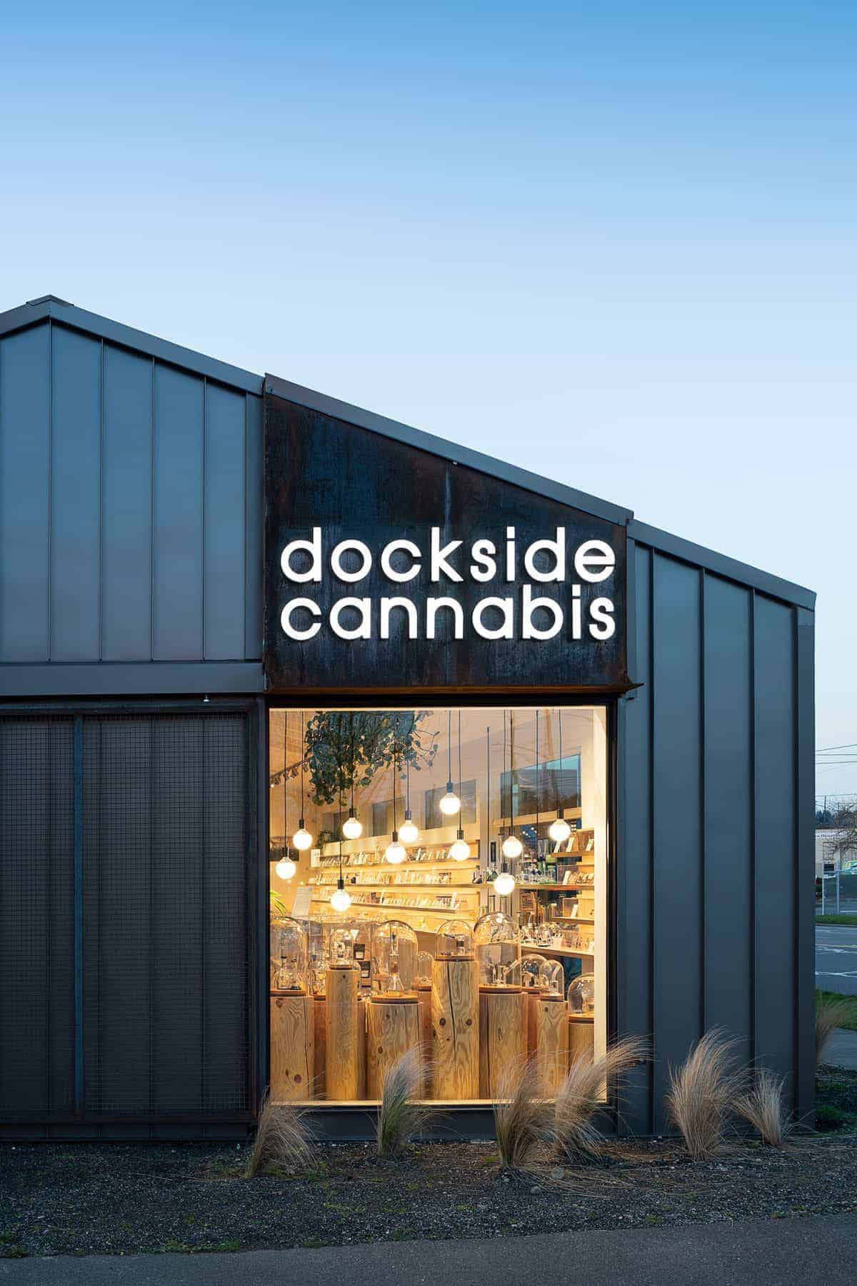 Dockside Cannabis in Seattle