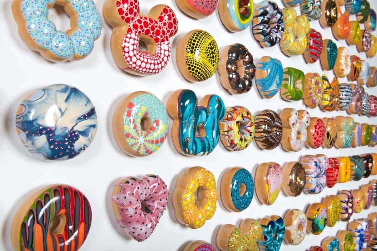 mooie donuts