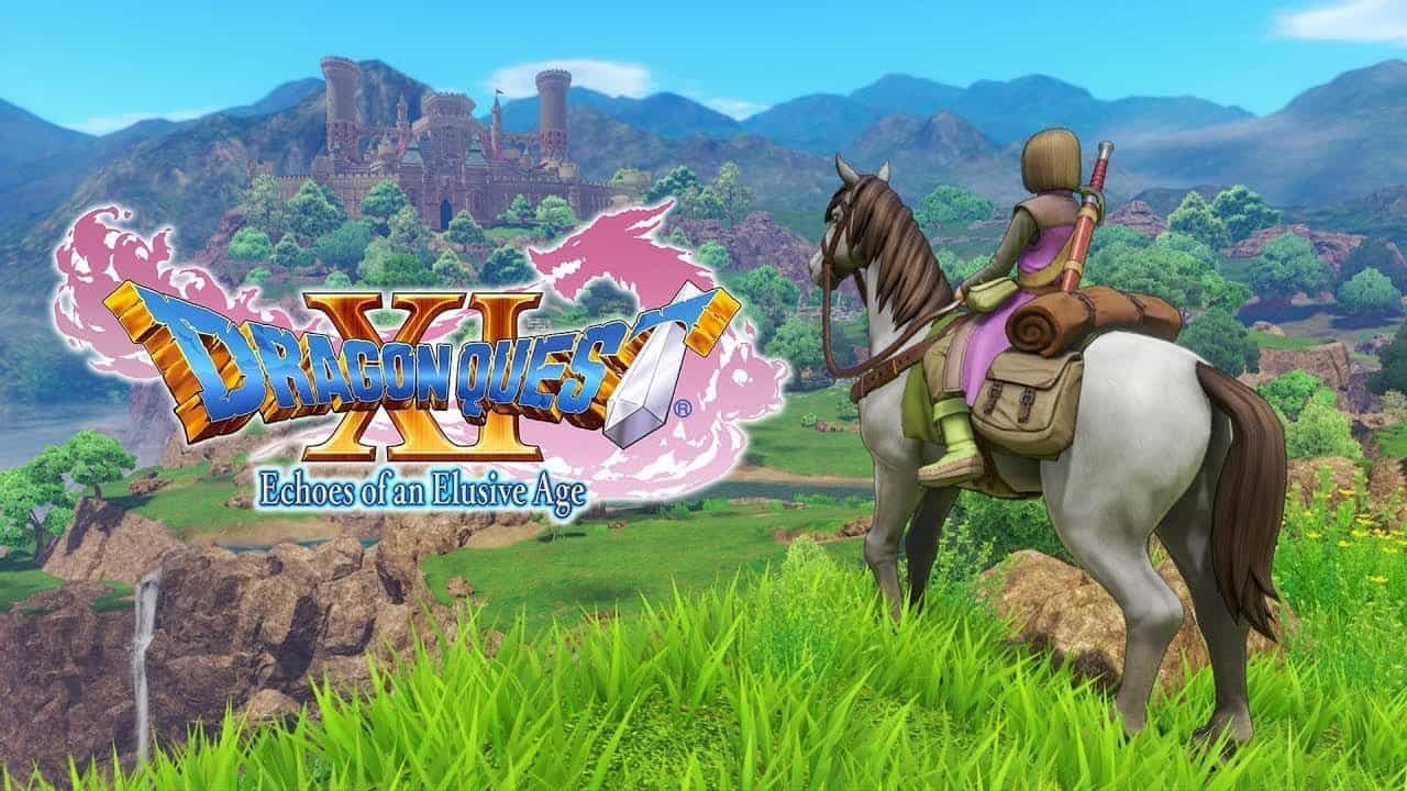 Dragon Quest XI - Echoes of an Elusive Age Review