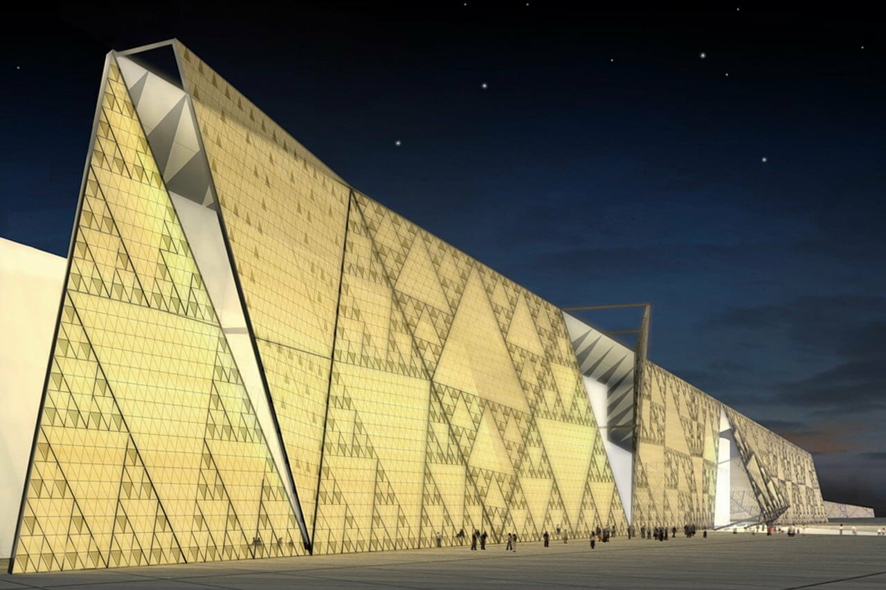 Dit jaar opent het Grand Egyptian Museum