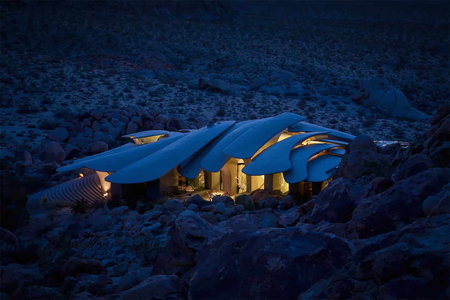 The High Desert House van Architecture Kendrick Bangs Kellogg