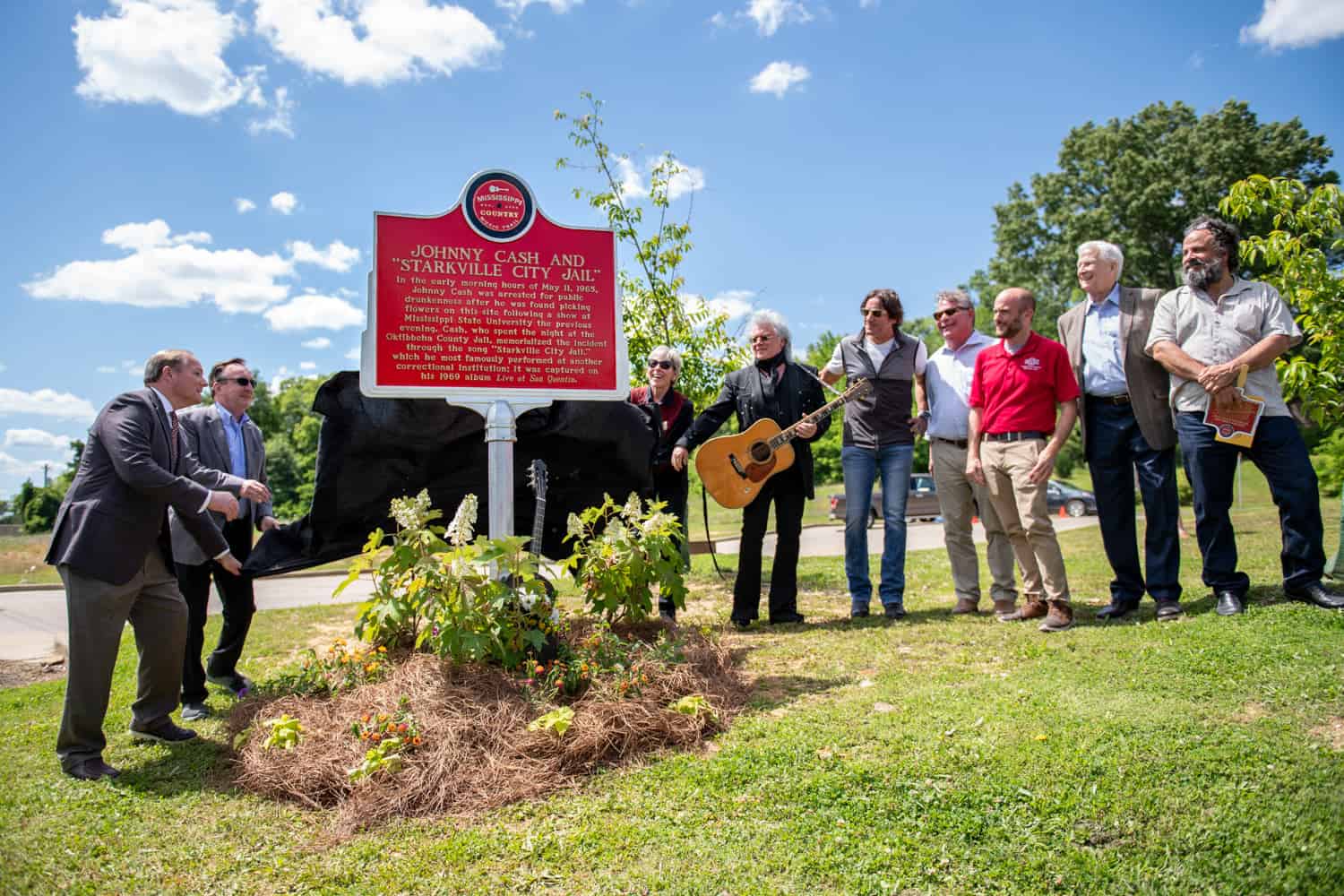 Mississippi Country Music Trail 