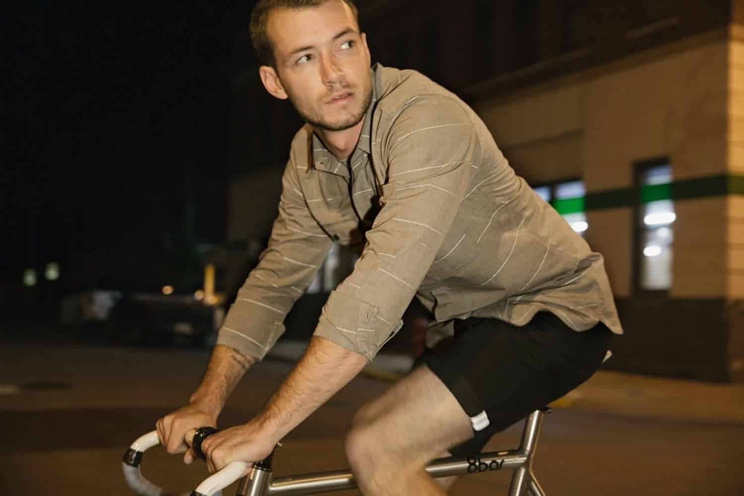 fietskleding van Levi's