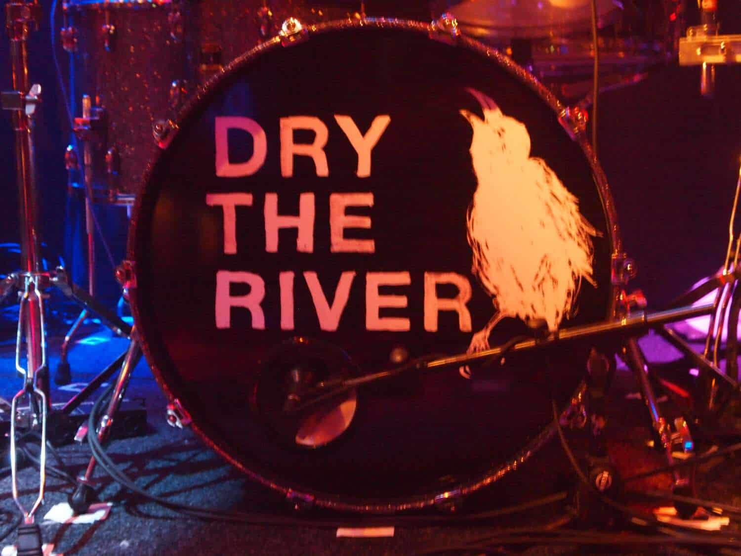 dry the river