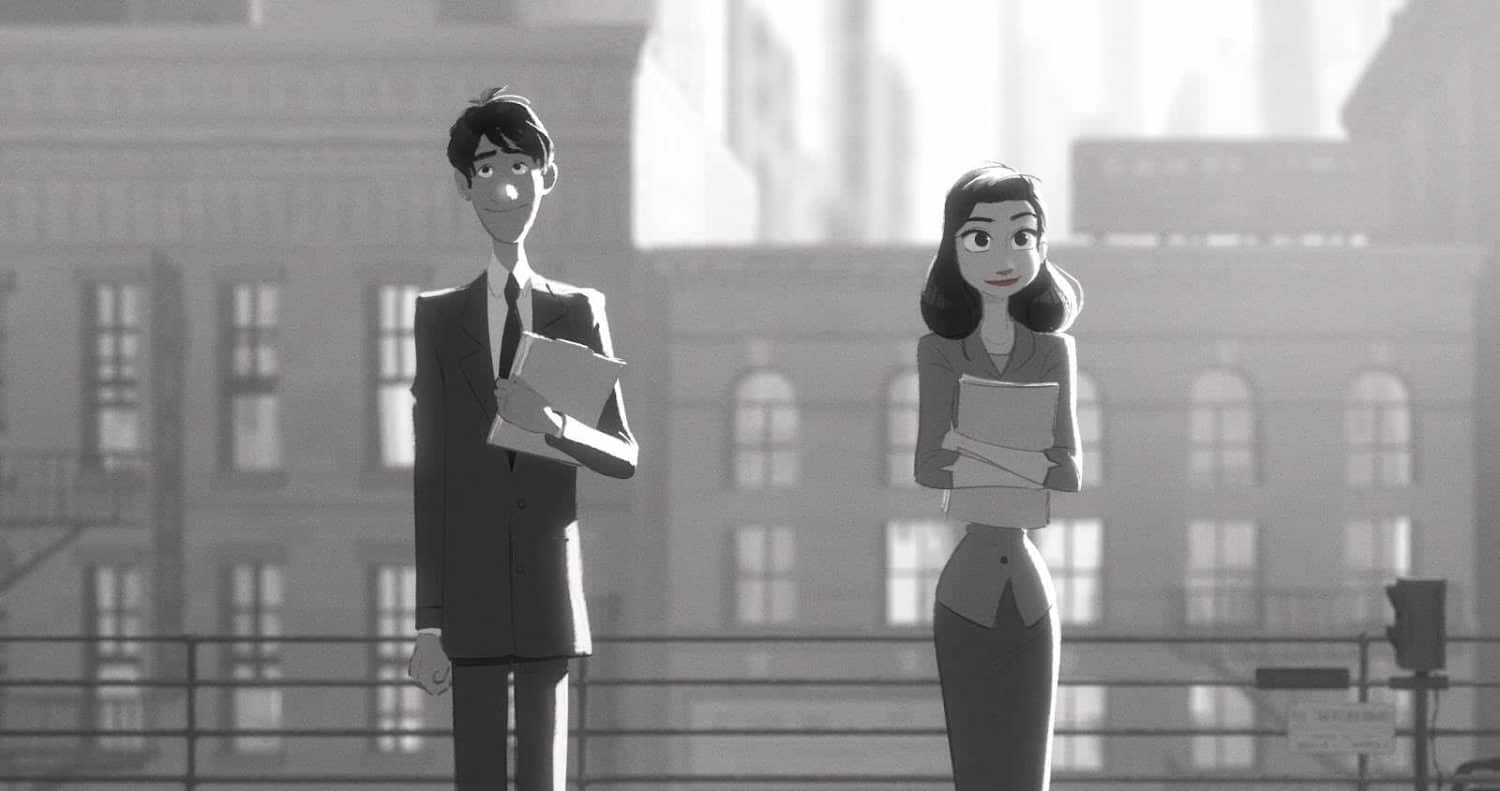 the paperman