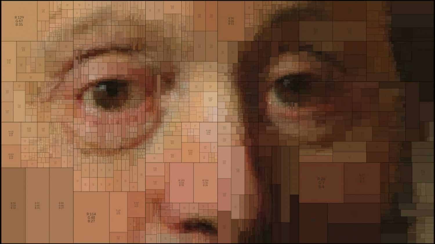 algoritmen en klassieke portretkunst